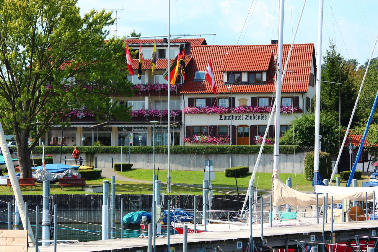 קונסטנץ Landhotel Bodensee מראה חיצוני תמונה